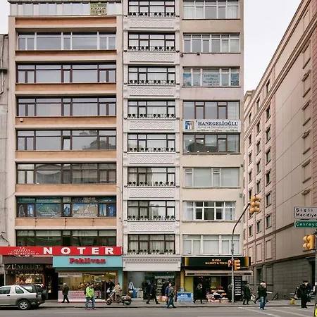 Appartamento Tarus Osmanbey Provincia di Istanbul