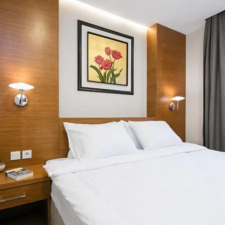 Tarus Osmanbey Apartment Istanbul