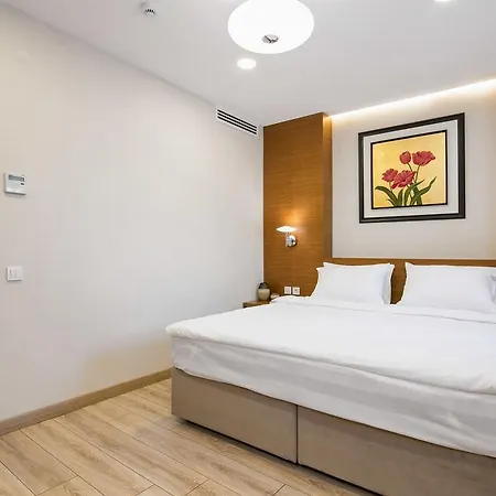 Tarus Osmanbey Istanbul