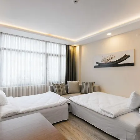 Appartamento Tarus Osmanbey *