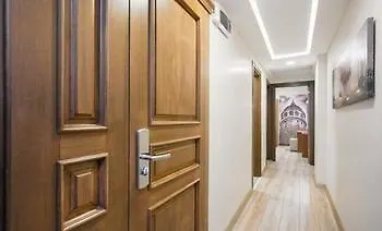 Tarus Osmanbey Apartment Istanbul