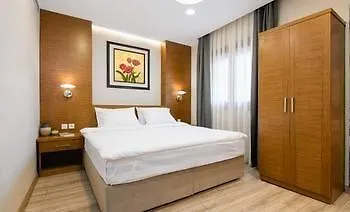 Tarus Osmanbey Apartment