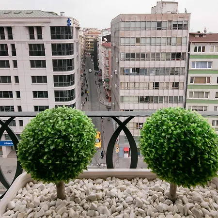 Tarus Osmanbey Istanbul