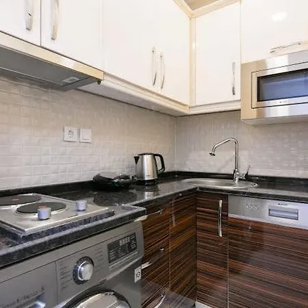 Apartment Tarus Osmanbey *