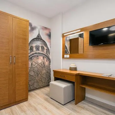 Tarus Osmanbey Apartment *