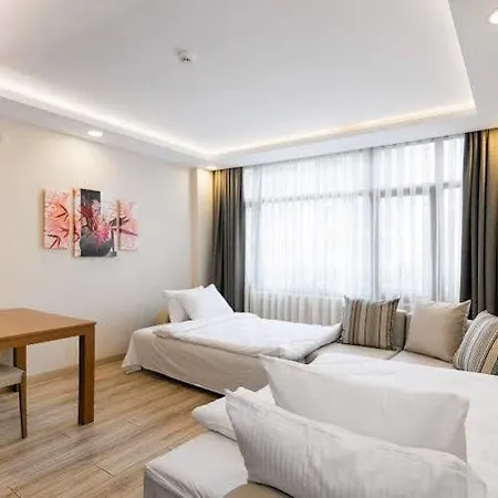 Tarus Osmanbey Apartment