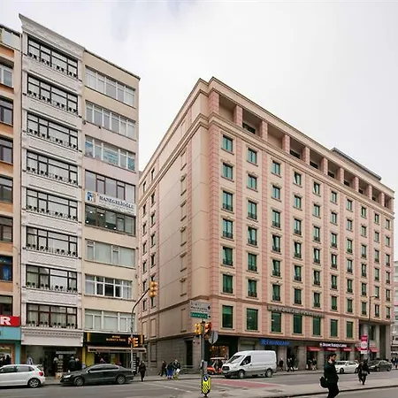 Apartment Tarus Osmanbey Istanbul